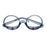 1PC Magnifying Glasses Rotating Makeup Reading Glasses Elder Folding Eyeglasses Cosmetic General +1.0+1.5+2.0+2.5+3.0+3.5+4.0