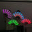 Luminous Folding LED Fan Dancing Light Fan Flashing For Night Music Show Rave Festival Accessories Glowing In The Dark Party