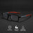 Men's Classic Full Frame Reading Glasses Clear Lens Comfortable Wear Ultra-Lightweight Frame Suitable Home Office Use Great Gift