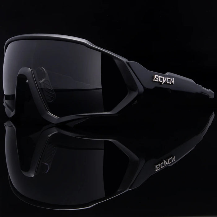 SCVCN Brand Photochromic Sports Cycling Glasses Bicycle Eyewear Mountain Bike Goggles UV400 MTB Road Running Sunglasses