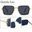 Steampunk Polygon Polarized Sunglasses Men 2026 Luxury Brand Change Color Sun Glasses For Male Driving Eyewear Metal Frame Shade