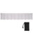 Outdoor Stove Wind Shield Camping Windscreen 9 Plates Foldable Gas Cookers Wind Deflectors Stove Equipment Accessory Tool