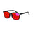 SHINU Men’s glasses blue light blocking computer glasses Yellow Orange lenses glasses for work game red lenses for better sleep