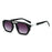 New Pilot Square Sunglasses Women Men Retro Shades Brand Female Luxury Sun Glasses Vintage Fashion Oculos De Sol Feminino UV400