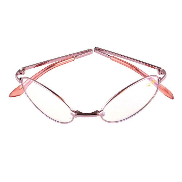 reading glasses men women folding reading glasses blue light glasses presbyopic man eyeglasses reading 2.0
