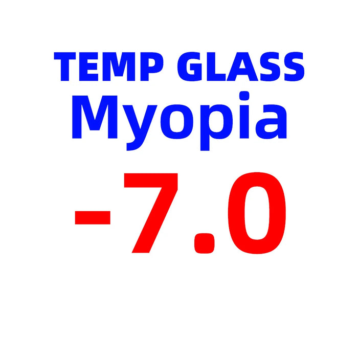 Optical Myopia Scuba Diving Mask Snorkel Set Tempered Glass,Dry Top Swimming Googles Nearsighted Lenses Short-Sighted