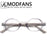 Women Round Classic Frame Presbyopic Glasses for Reading Men Reading Glasses Lightweight Spring Hinge with Diopter +1.0 to +4.0
