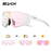 SCVCN Color Photochromic Cycling Glasses Men MTB Cycling Sunglasses Women Road Bike Glasses Outdoor Sports Bicycle Sunglasses