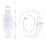 20/30/50/70/90 pcs Music & Sound Activated LED Bracelet Light up Bracelet Glow in the Dark Bracelets Wedding Party decorate