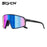 SCVCN New Sports Cycling Sunglasses UV400 Windproof Eyewear for MTB Road Bike Running Hiking Men Women Outdoor Sports Eyewear