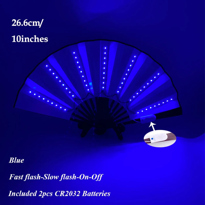 Funny LED Flashing Braid Headband Light up Noodle Headband Girl Women Rave Carnival Party Headwear Supplies Bar Night Show Props