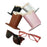 1PC Winter  Eyeglass Holder Eyeglass Stand Display Stands Glass Shelf Sunglass Holder Polyester Cloth Eyeglass Stand