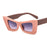 New Cat Eye Sunglasses Women Fashion Vintage Square Female Shades Brand Designer Luxury Sun Glasses UV400 Eyewear Oculos