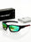 VIOLA MAG Premium  Sports Sunglasses, Ultra-Light TR90 Frame  Wrap Around Eyewear, Fashion Driving Fishing Shades with Luxury Ve