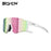 SCVCN Children's Polarized Photochromic Cycling Sunglasses Outdoor Running Glasses Boy Girl 6-14 Years Glasses Kids UV400