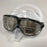QYQ Professional Snorkeling Scuba Diving Mask Diving Goggles Silicone Panoramic Dive Mask For Adult Swimming Goggles Snorkeling