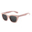 ZENOTTIC Square Polarized Sunglasses 2026 Fashion Women Thick Frame UV400 Protection Sun Glasses for Ladies Shopping Gif