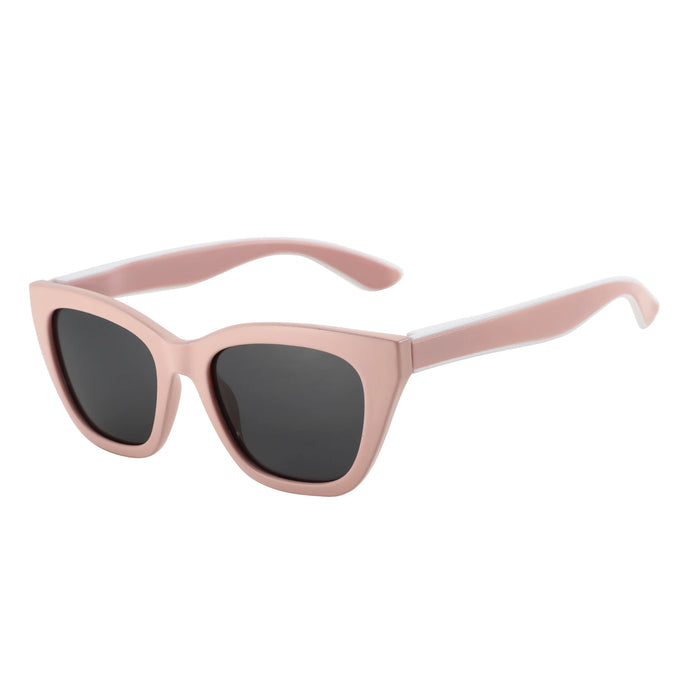 ZENOTTIC Square Polarized Sunglasses 2026 Fashion Women Thick Frame UV400 Protection Sun Glasses for Ladies Shopping Gif