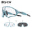 SCVCN Photochromic Cycling Sunglasses Outdoor Sports Running Drving Glasses Road MTB Bicycle Goggles  UV400 Safety Bike Eyewear