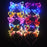 10pcs Adult Kids LED Glow Party Sequin Cat Bunny Crown Flower Headband Halo Light Up Wreath Hairband Birthday Gift Wedding
