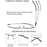 Blue Light Reading Glasses Men Computer Readers Anti Glare Metal Frame with Spring Hinge UV400 Protection Eye Strain Relief