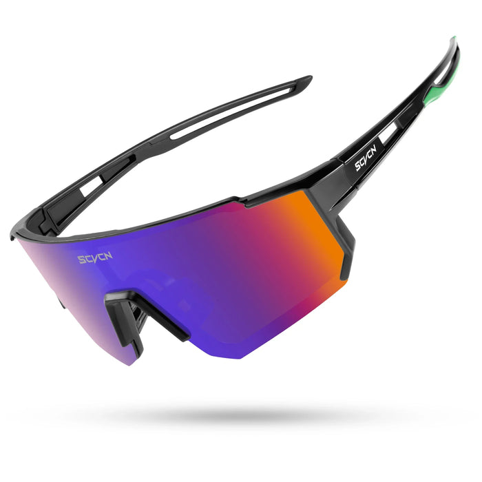 SCVCN MTB Bike Bicycle Camping Golf UV400 Glasses Women Baseball Fashion Street Sunglasses for Men Sport Y2K Cycling Glasses