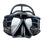 Diving Mask Snorkel Swimming Goggles Scuba Silicone Skirt 3 Windows Anti-Fog Anti-Leak Wide View Panoramic HD For Adult Youth