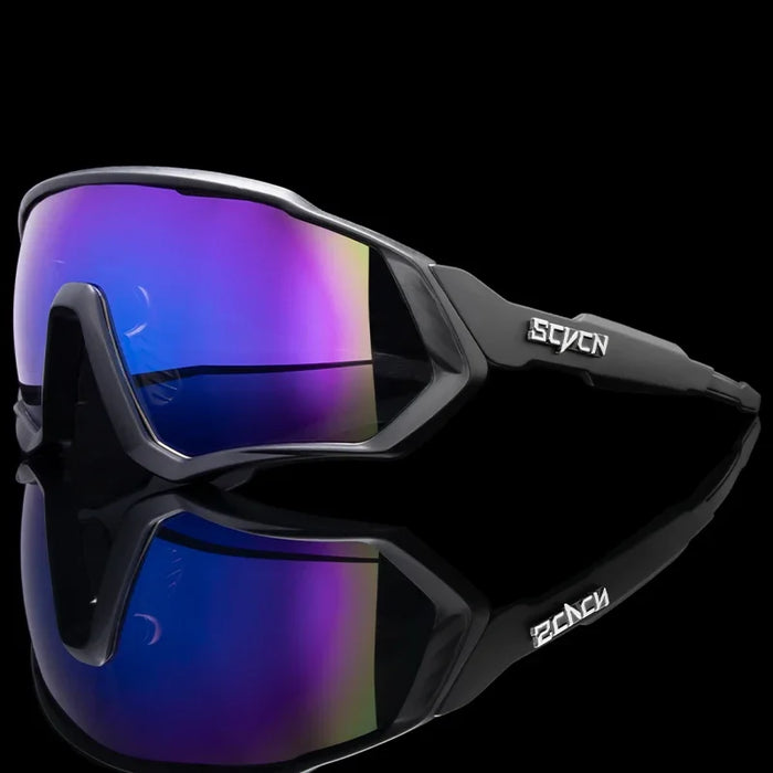 SCVCN Photochromic Bicycle Sunglasses Men Women Sport Runing Goggles UV400 Mountain Road Bike Bicycle Glasses MTB Eyewear