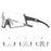 SCVCN New Photochromic Cycling Sunglasses UV400 Men Women Outdoor Sports Running Glasses MTB Drving Hiking Eyewear HD Lens