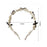 1PC Kawaii Cat Ears Headband Lace Bow Head Wrap Lolita Wedding Party Cosplay Maid Headdress Women Girls Anime Hair Accessories