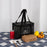 Bolsa térmica aislante de 70 L para mantener el frío, gran capacidad, portátil, para almuerzo, con cremallera, pícnic, camping, papel de aluminio, bolsa para alimentos