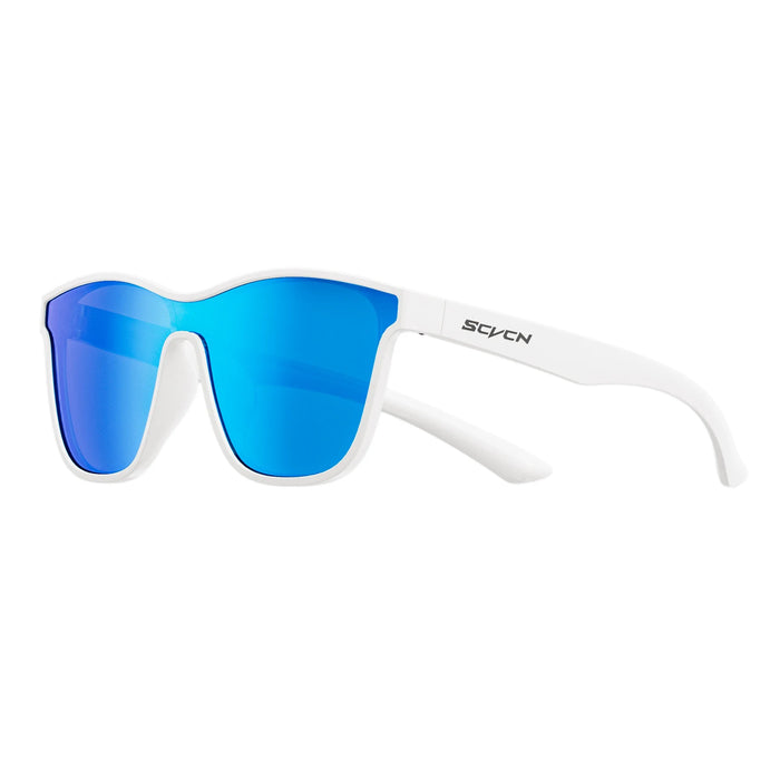 SCVCN New Polarized Running Sunglasses Men Women Outdoor Bicycle Cycling Glasses UV400 Road Sports Bike Fishing Goggles
