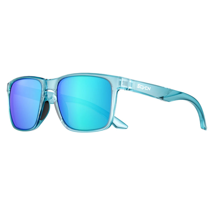 SCVCN Fishing Polarized Sunglasses Outdoor Sports Drving Hiking Glasses UV400 MTB Cycling Goggles Fishing Equipment Men
