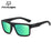New Fox Knight Brand Square Sunglasses Women Men High Quality Glasses Outdoor Riding Fishing Sun Glasses Retro Shades Uv400