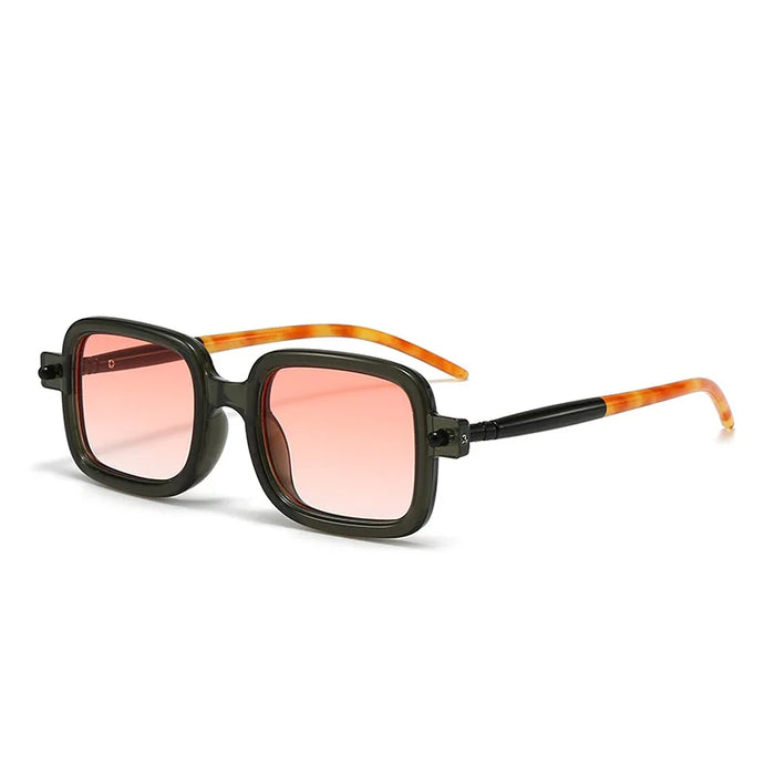 New Fashion Square Sunglasses For Women Luxury Classic Vintage Men Sun Glasses UV400 Female Shades
