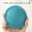 Press On Inflatable Pillow to Relax Neck Travel U-shaped Pillow Foldable and Portable With Leak Proof Device Ordinary U-shaped