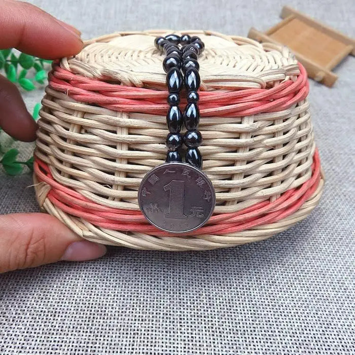 Magnetic Therapy Anklet Bracelet for Women Copper Anklets Support the Immune System Relieve Stress and Frustration, Health Gift