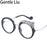 Round Steampunk Sunglass Women 2026 Fashion Luxury Brand Retro Sun Glasses for Ladies Shades Computer Anti Blue Light Eyeglasses