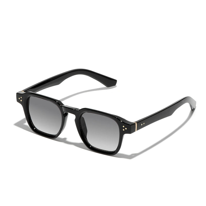 Ruiao 2026 Retro Round Sunglasses Unisex Designer Luxury Vintage Shades Eyewear for Small Faces Fashionable Sun Glasses