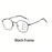 New Progressive Multifocal Reading Glasses for Both Near and Far Vision, Ultra-Light Metal Full-Frame, Anti-Blue Light, Suitable