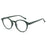 ZENOTTIC 2026 Fashion/Retro Clip On Sunglasses (Anti Blue Light Glasses+Polarized Clip)  for Men Women