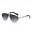 Retro Double Bridges Pilot Women Luxury Sunglasses Fashion Rivets Men Shades UV400 Trending Outdoor Sports Sun Glasses
