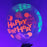6 12 24 30 Pièces de fournitures de fête néon Chapeaux formels néon phosphorescents à la lumière UV Chapeau fluorescent Décorations de fête à lumière UV pour adultes