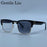 Gafas de sol fotocromáticas cuadradas vintage para hombre, de lujo, de diseñador, montura negra dorada, gafas de sol retro para conducir, Oculos De Sol 2026