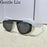 Sexy Cat Eye Punk Sunglasses Women 2026 Luxury Brand New Y2k Sports Double Frame Sun Glasses For Men Shield Eyewear Shades UV400