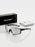 VIOLA MAG Unisex Sports Sunglasses, Oversized Frame Cycling Glasses, Lightweight TR90 Lenses, Non-slip for Running, Fishing, Hik