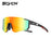 SCVCN UV400 Mountaineering Cycling Protective Glasses Running Sunglasses Stylish Hiking Driving Glasses MTB Sports Sunglasses