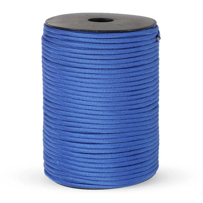 100M/50M 550 Military Standard 9-Core Paracord Rope 4mm Outdoor Parachute Cord Survival Umbrella Tent Lanyard Strap
