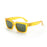 ZENOTTIC Gafas de sol retro rectangulares para hombre y mujer, polarizadas con protección UV400, clásicas, a la moda para conducir