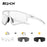 SCVCN Photochromic Cycling Glasses UV400 Protection Sports Running Sunglasses TR90 Men Women for MTB Bicycle Goggles Drving